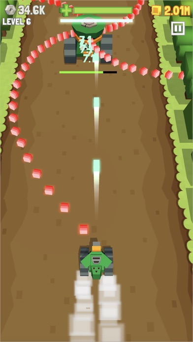 Tank Buddies screenshot1