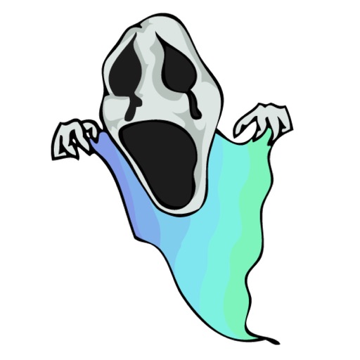 The Ghost Stickers icon