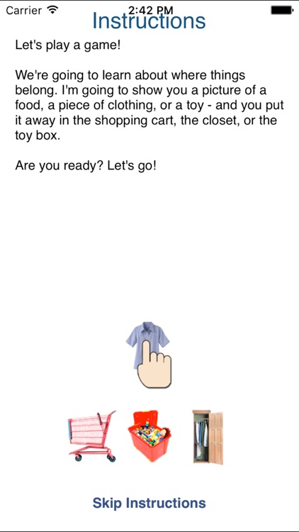 Clean Up: Category Sorting