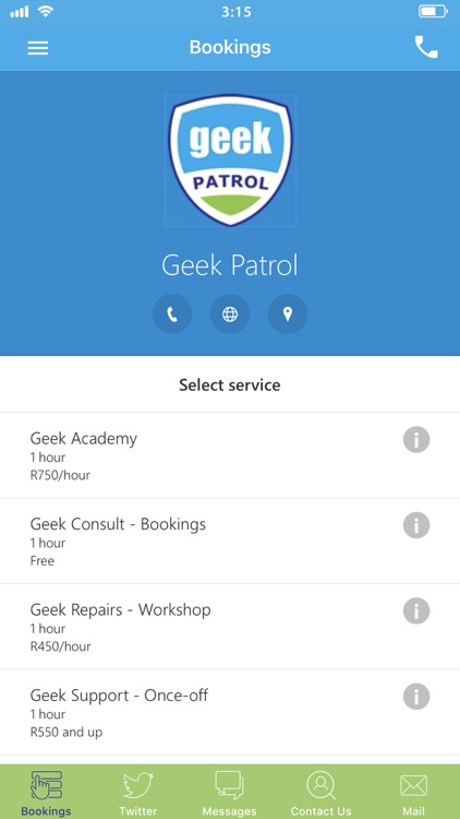 Geek Patrol