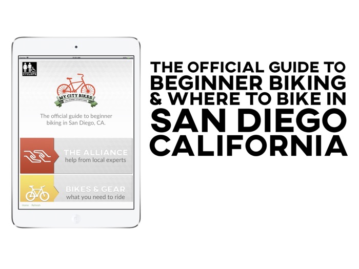 My City Bikes San Diego