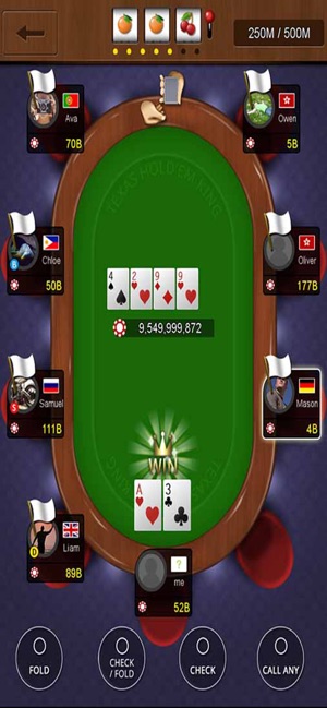 Texas Holdem Poker-King(圖1)-速報App