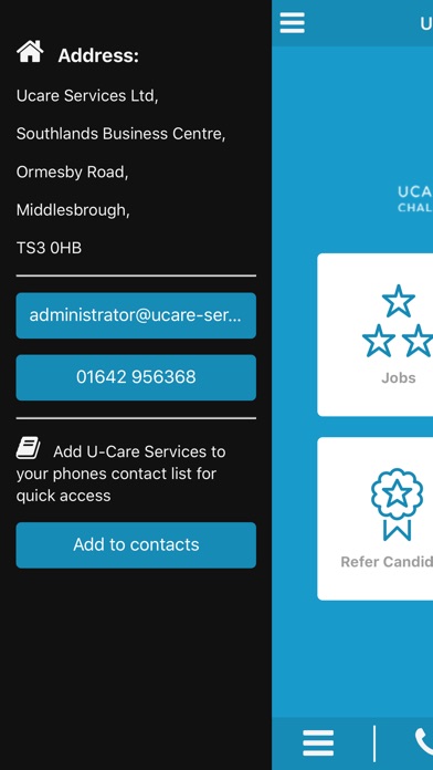 Ucare Services screenshot 2