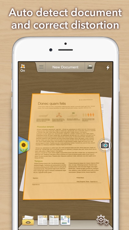 Doc Scan Pro - PDF document scanner