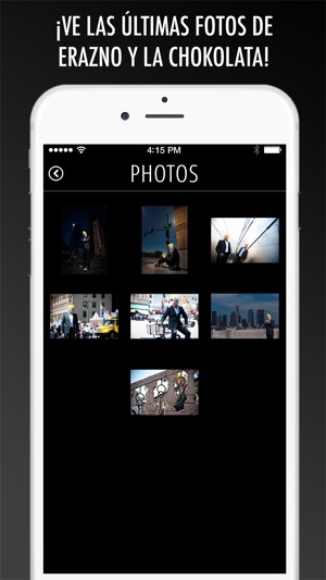 Erazno y La Chokolata(圖4)-速報App