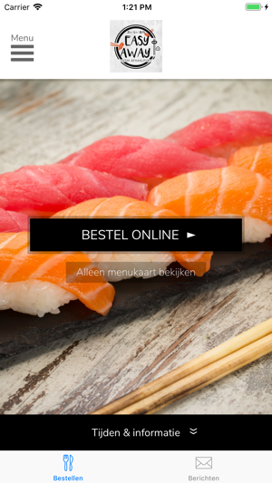 Easy Away Sushi(圖1)-速報App