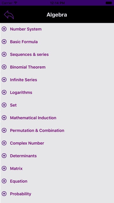 All Maths Formula By Alok Sir screenshot 3