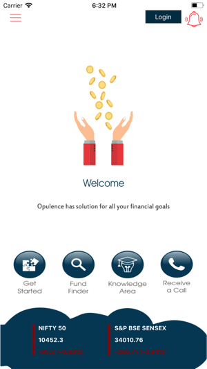 OPULENCE WEALTH LABS(圖1)-速報App