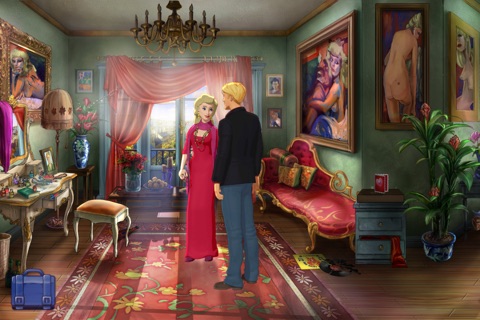 Broken Sword 5 screenshot 3