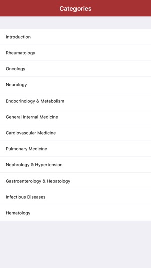 IMedicine Review Course