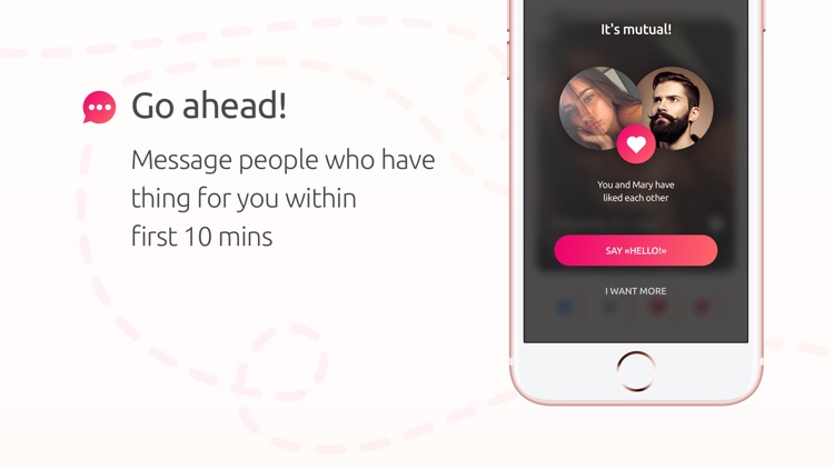 Hint! Best Dating App & Chat screenshot-3