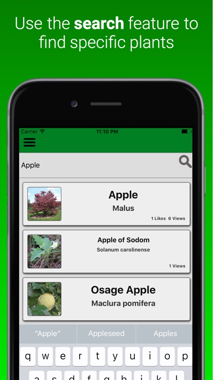 House Plant Dictionary Pro screenshot-3