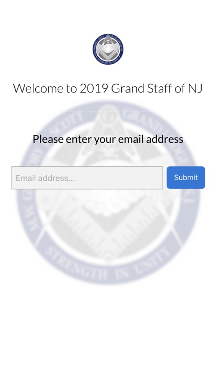 2019 Grand Staff of NJ