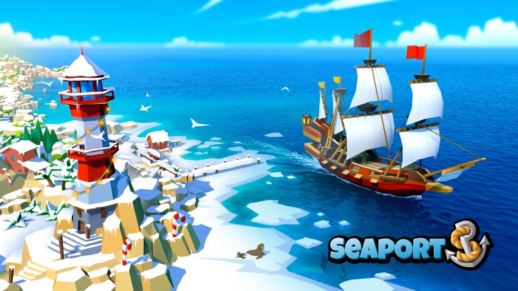 Seaport - Build & Prosper!