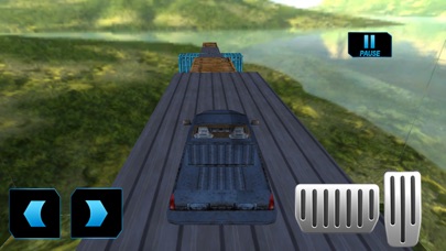 Impossible 4x4 Vego Drive Sim screenshot 3