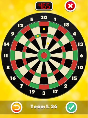 Easy Darts screenshot 2