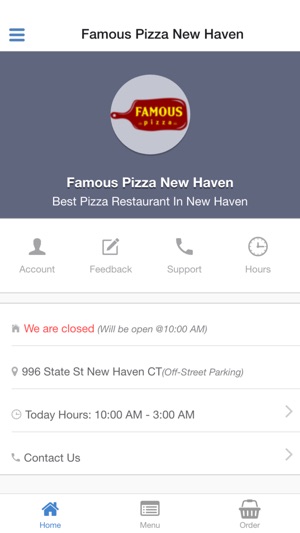 Famous Pizza New Haven(圖4)-速報App