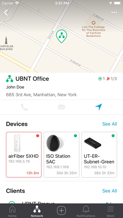 UNMS Mobile