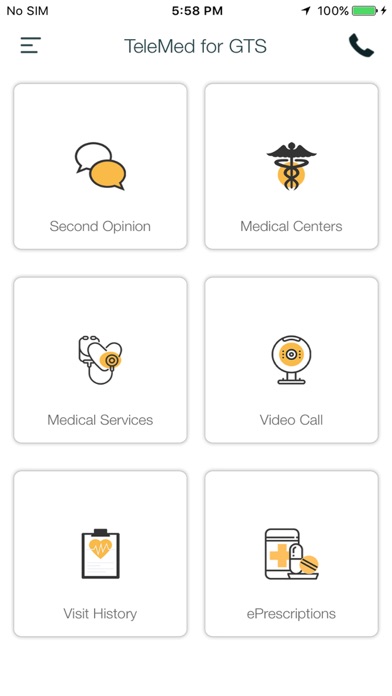 Global Treatment Services screenshot 3