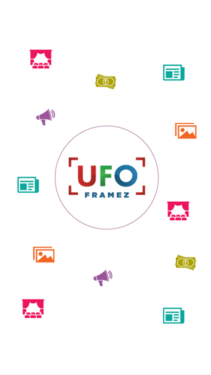 UFO Framez(圖1)-速報App