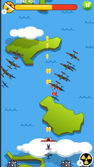 Air Fighter - Sky Force(圖3)-速報App