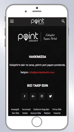 Point Eskişehir(圖3)-速報App