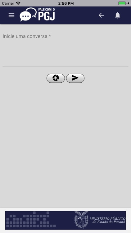 Fale com o PGJ screenshot-4