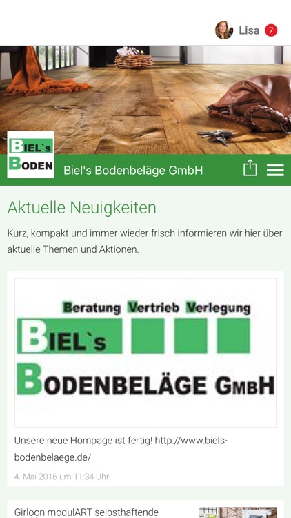 Biel's Bodenbeläge GmbH