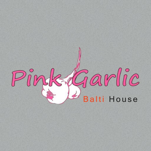 Pink Garlic Balti House icon