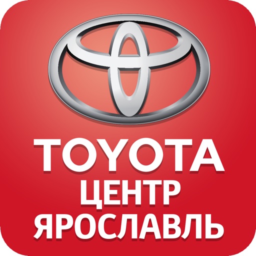 Toyota-yar iOS App