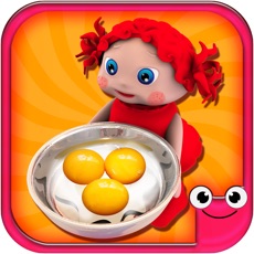 Activities of Toddlers Food Games-EduKitchen