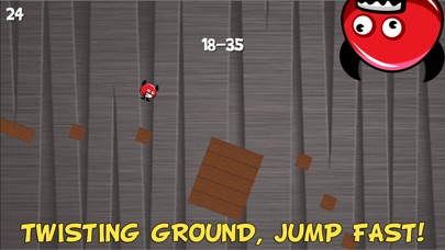 Red Monster Jumper screenshot 2