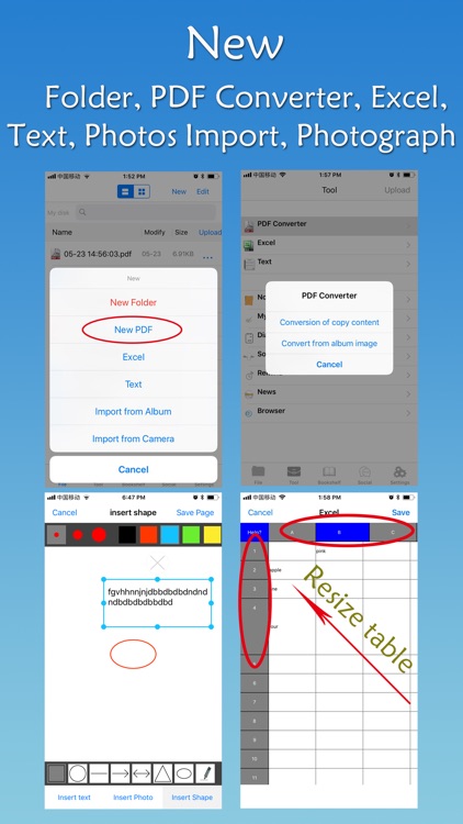 Transfer File - Professional E screenshot-3