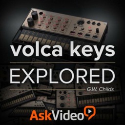 Course For volca keys Explored