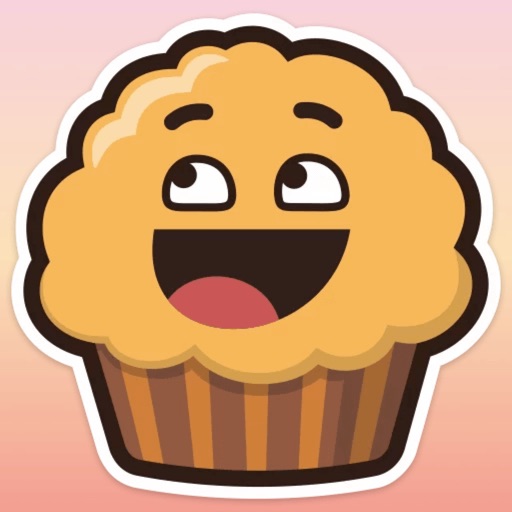 Mr.Muffin Stickers