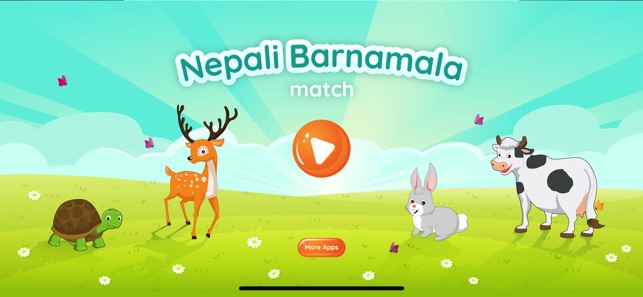 Nepali Barnamala Match(圖1)-速報App