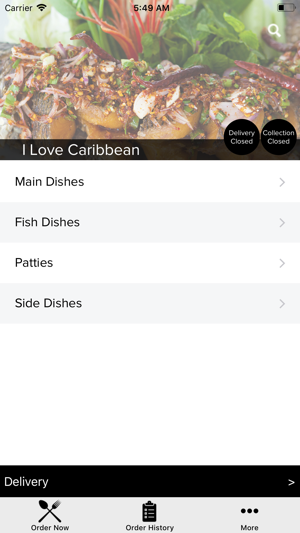 I Love Caribbean Takeaway(圖2)-速報App