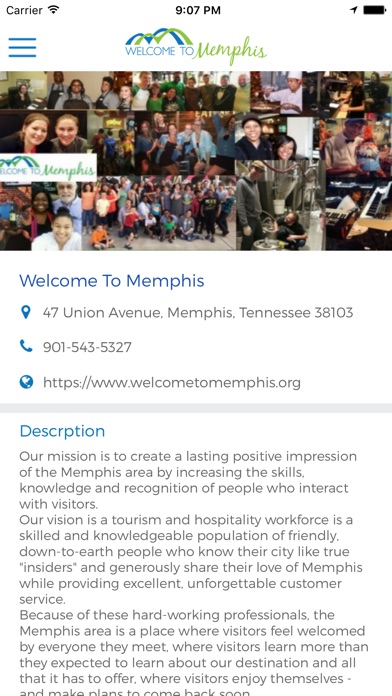 Welcome To Memphis screenshot 3