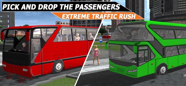 City Bus Driving Simulator Pro(圖6)-速報App