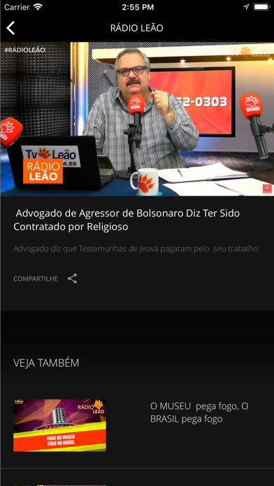 TVLeão Play screenshot 4