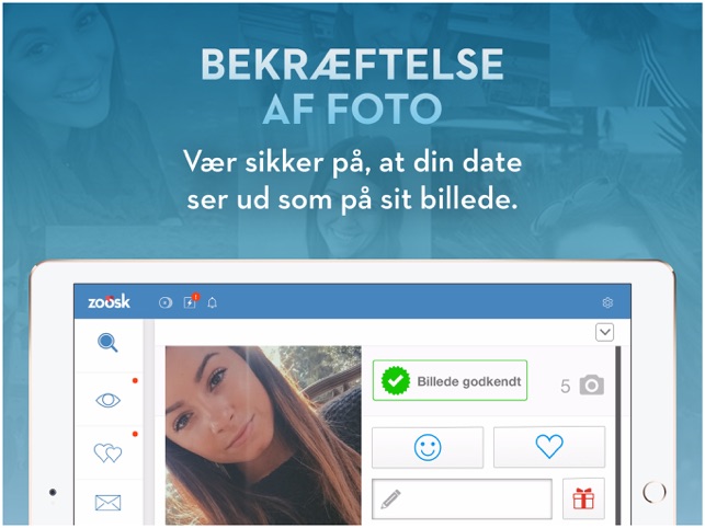 sikkert dating support netværk