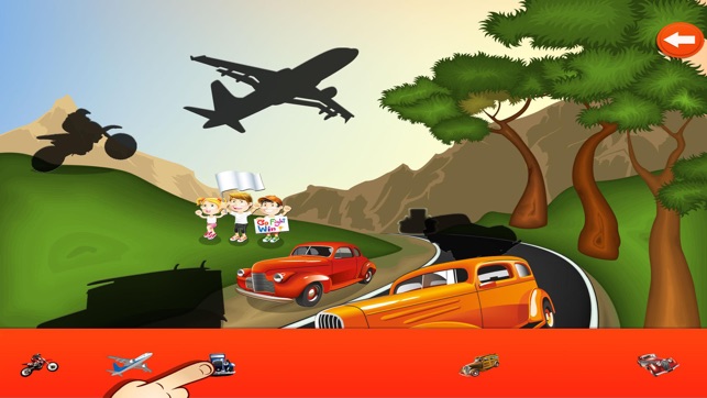 Car Puzzle 2 for toddlers(圖2)-速報App