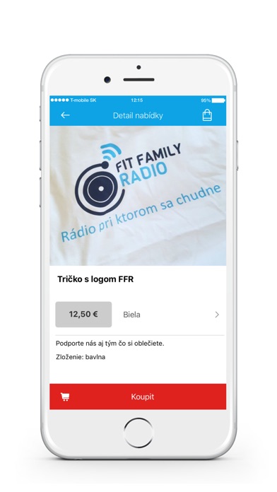Fit Family Radio screenshot 3