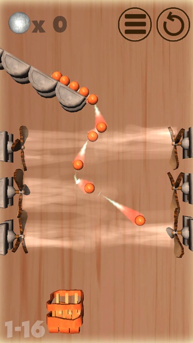 Secret Balls 3D screenshot 3