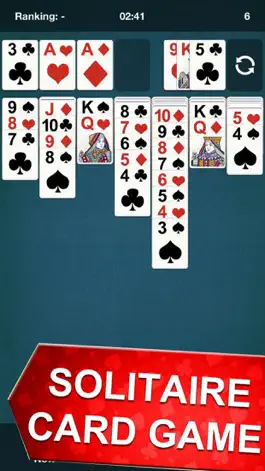 Game screenshot Card Puzzle - Solitaire Fun hack