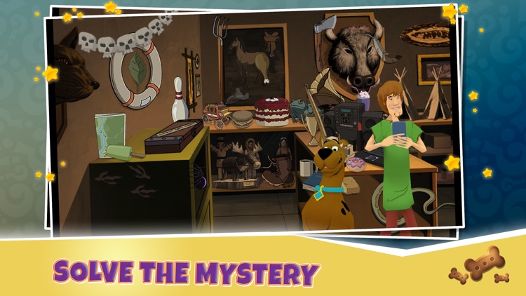 Scooby-Doo Mystery Cases screenshot-4