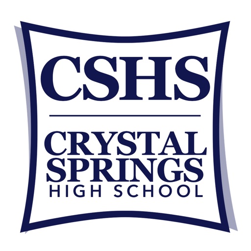 Crystal Springs High School icon