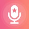 Celebrity Voice Changer allows you to record your video & voice and give you a name of big celebrity name list to change your voice to any of your selected celebrity voice in a split second and make a clever and funny video, you simply need to talk into a mic