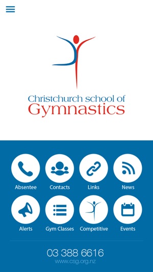 Christchurch School Gymnastics
