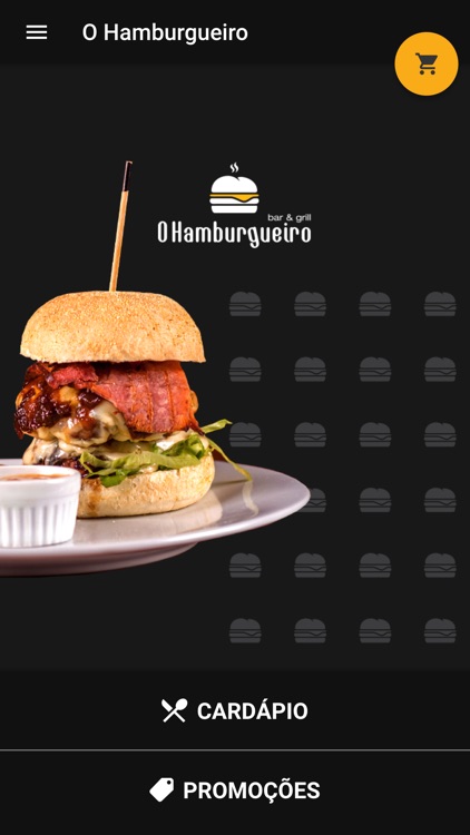 O Hamburgueiro